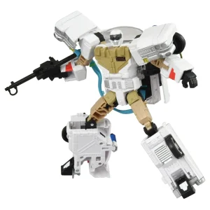 Takara Tomy Transformers Ghostbusters Ectotron Ecto-1 Action Figure Japan Edition