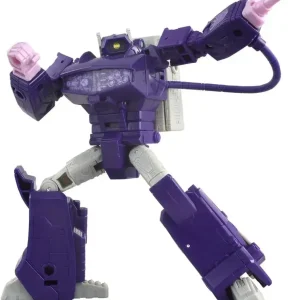 Takara Tomy Transformers Shockwave Action Figure Collectible