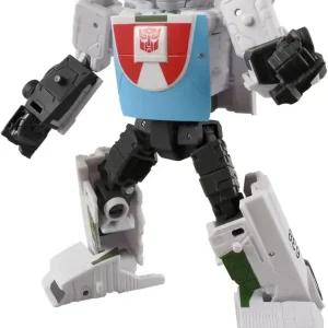 Takara Tomy Transformers TS32 Foil Jack Robot Action Figure
