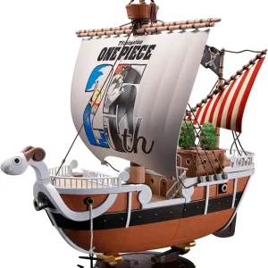 Tamashii Nations Chogokin One Piece Going Mary 25th Anniversary Edition