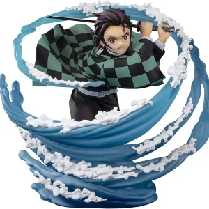 Tamashii Nations Figuarts Zero Tanjiro Kamado PVC Figure 18cm