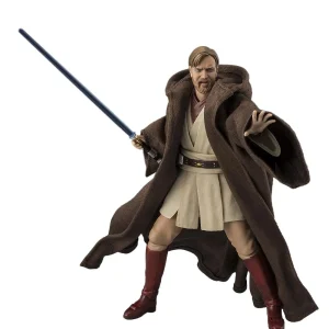 Tamashii Nations SH Figuarts Obi-Wan Kenobi Classic Star Wars Episode 3 Figure
