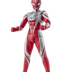 Tamashii Nations SHFiguarts Ultraman Omega 150mm ABS PVC Movable Figure
