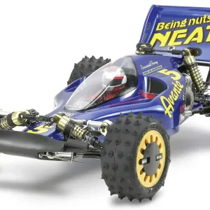 Tamiya 1/10 Electric RC Car Avante 2011 Model No.489