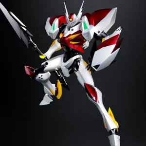 Tekkaman Blade Starknight Figure
