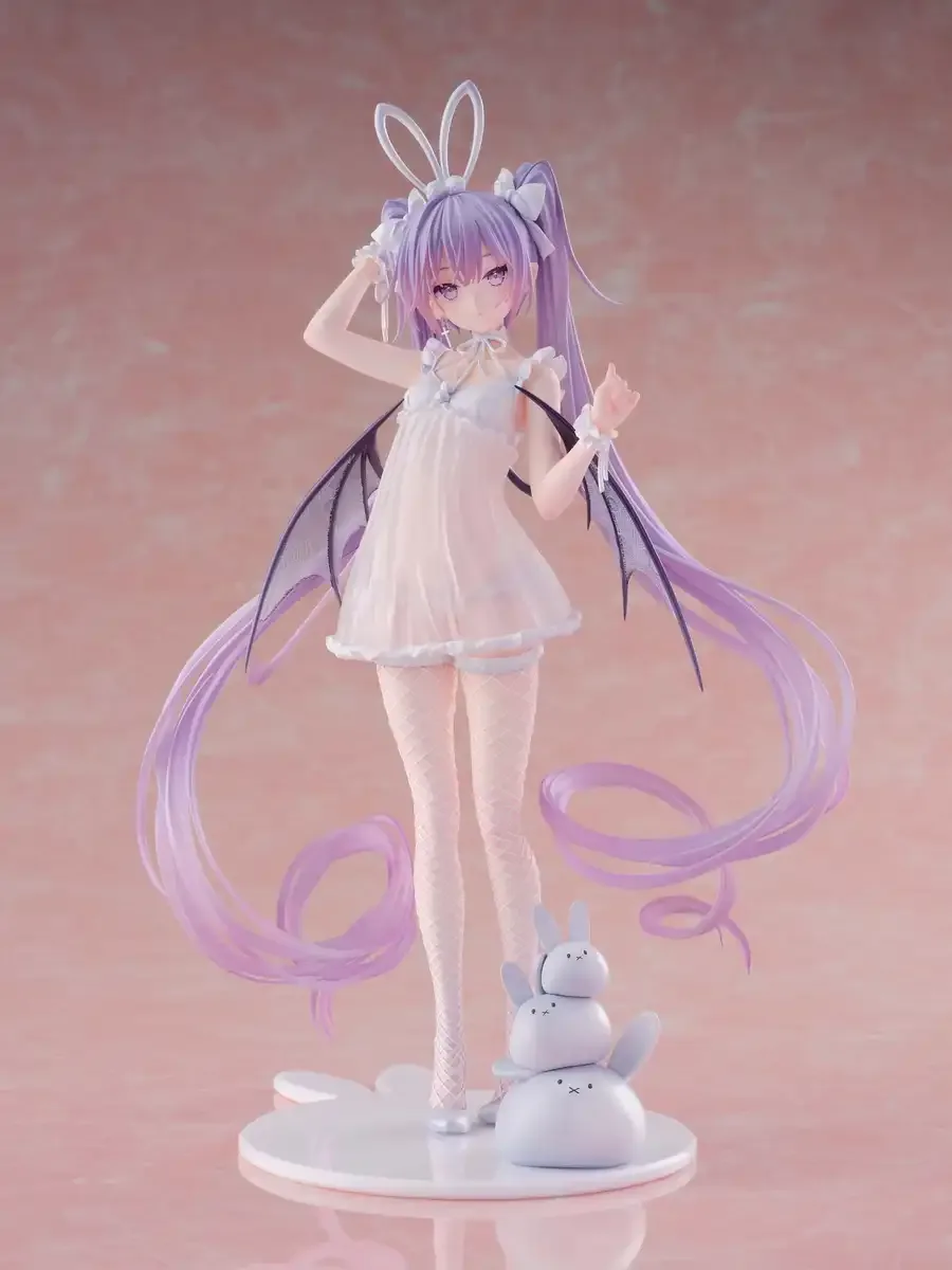 Thousand Eve Golden Head 1/7 Usamimi Lingerie Figure
