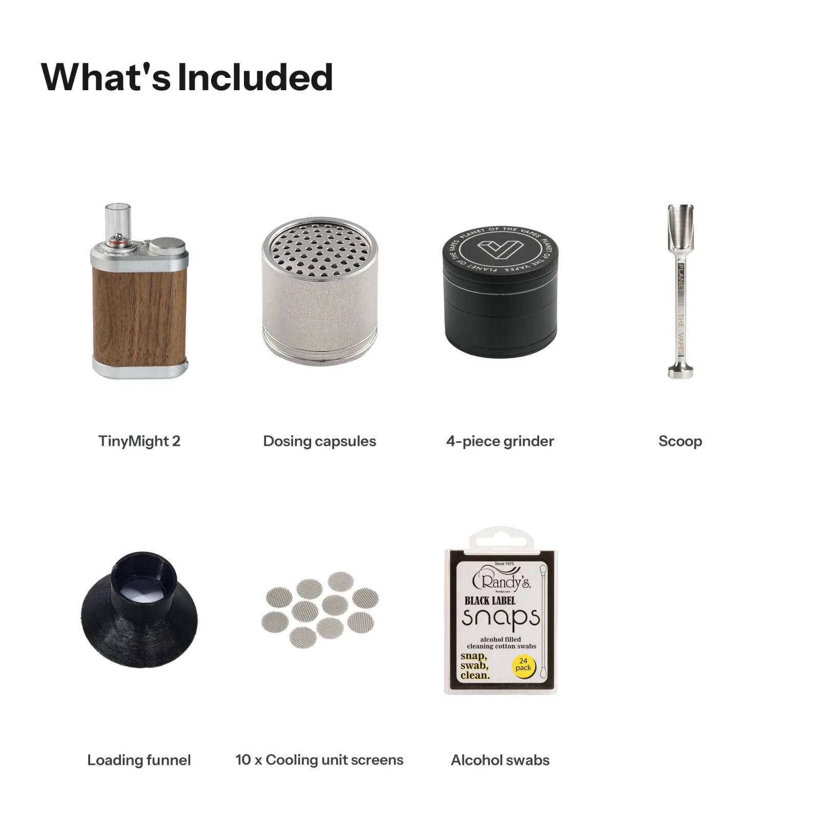 Tinymight 2 Starter Vaporizer Kit - Image 2