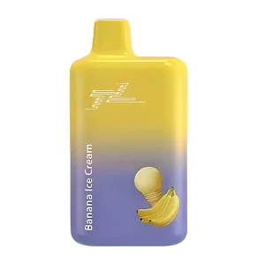 TL Disposable Vape 5000 Puffs – Banana Ice Cream