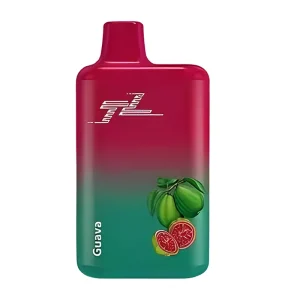 TL Disposable Vape 5000 Puffs – Guava