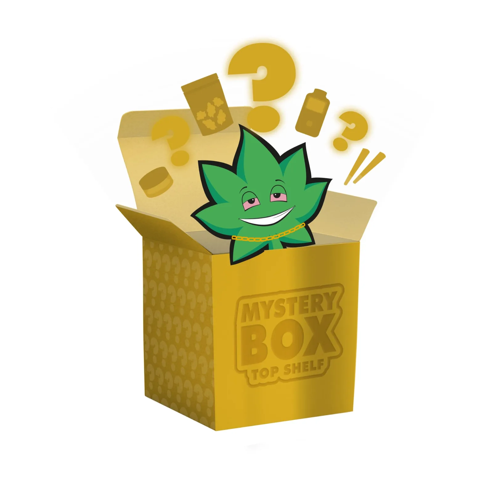 Top Shelf Mystery Box - Image 2