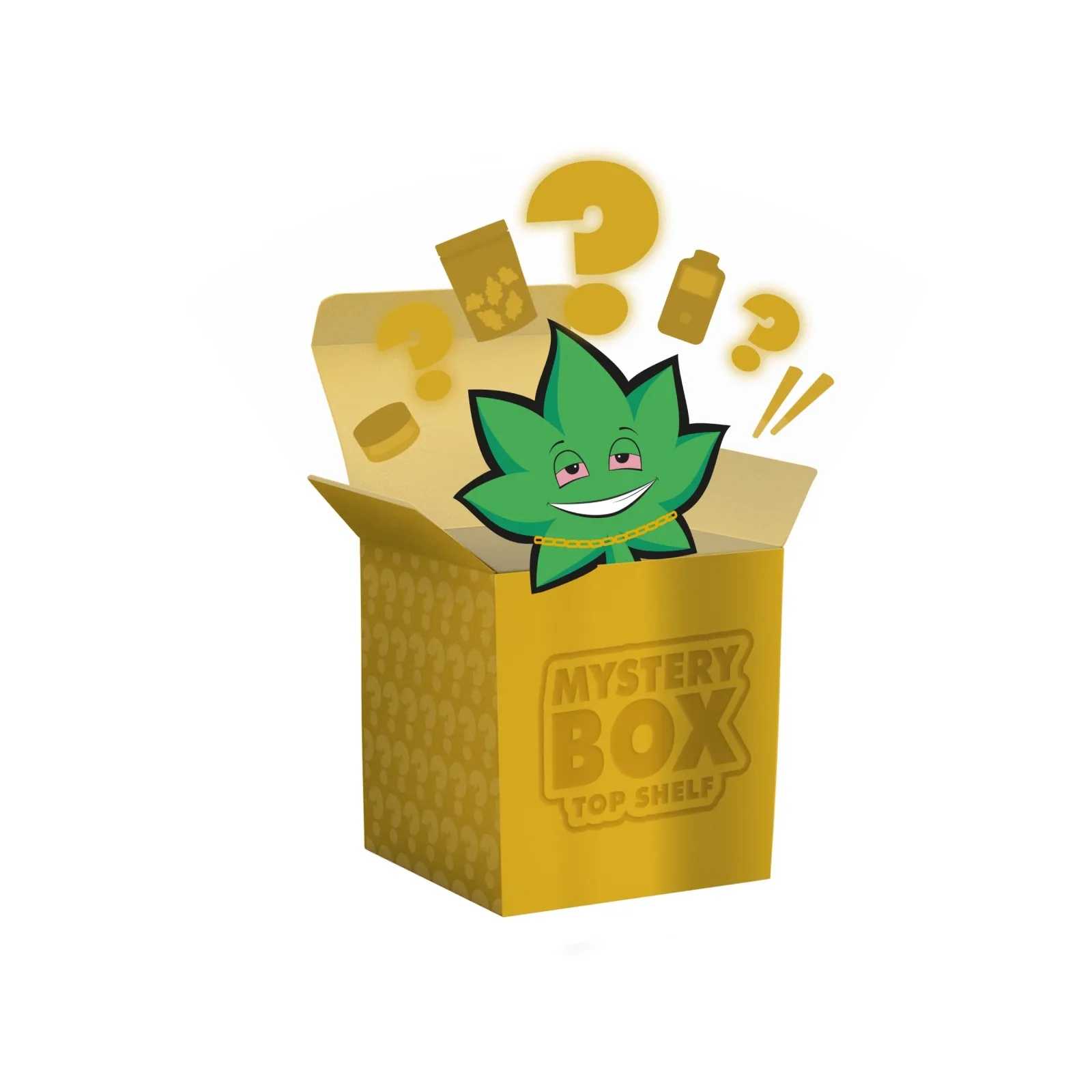 Top Shelf Mystery Box