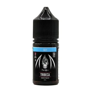 Tribeca Smooth Tobacco - 50mg - Halo Salts - 30mL