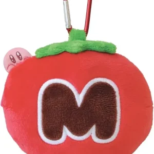 T'S Factory Kirby Plush Carabiner Zipper Mascot Pouch