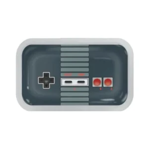 V Syndicate Chrontroller Metal Rolling Tray - 7in