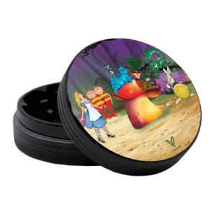 V Syndicate Sharp Shred Alice Mushroom Grinder - 55mm