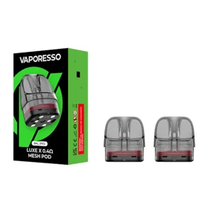 Vaporesso Luxe X Replacement Pods (Pack of 2)