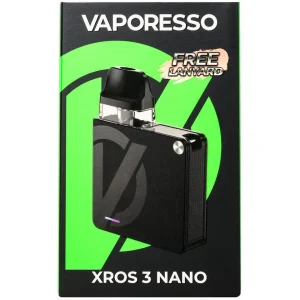 Vaporesso XROS 3 Nano: Kit