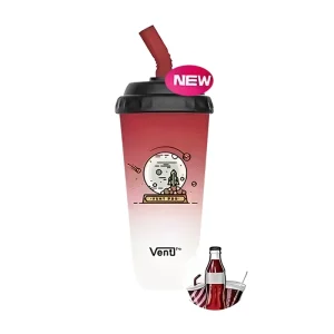 VENT Starry Sky Cup Disposable Vape 6000 Puffs – Cola Ice