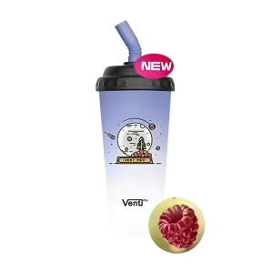 VENT Starry Sky Cup Disposable Vape 6000 Puffs – Forest Berries