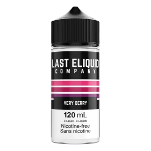 Very Berry - Last E-liquid Company