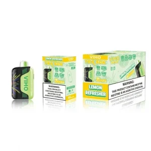 Viho trx 50k Lemon refresher