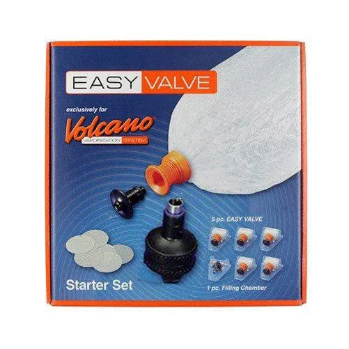 Volcano Easy Valve Starter Set, Storz & Bickel - Image 2