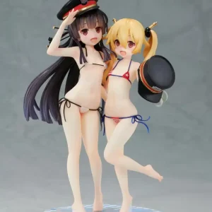 Wanderer 1/6 Maitetsu Last Run Hachiroku Olivi Collectible Figure Set