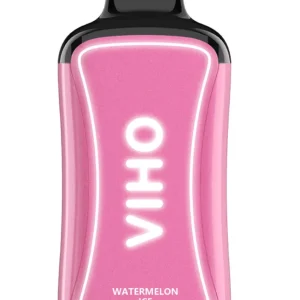 Watermelon Ice VIHO Supercharge ZERO Nicotine
