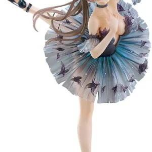 Wave Avian Romance Pink Label Black Swan Girl 1/6 Figure Japan Official