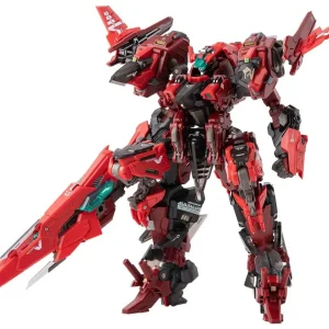 Wave Rb-13V Valhallan Robot Build - High Performance Model