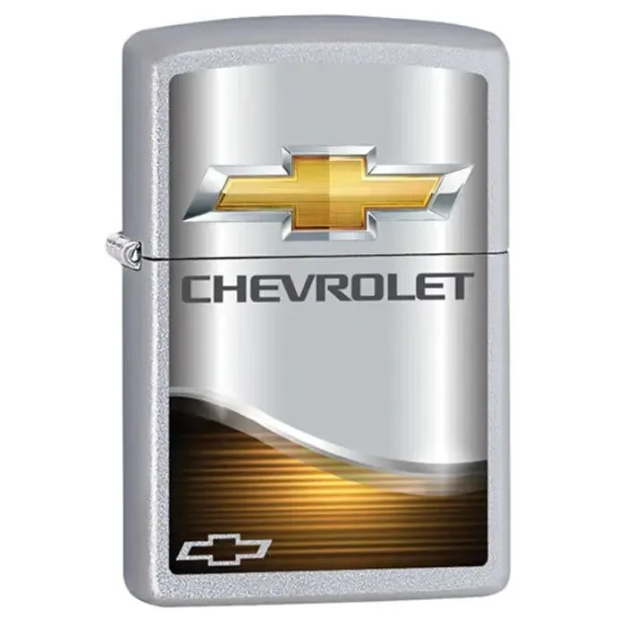 Zippo Lighter - Chevrolet Elegance