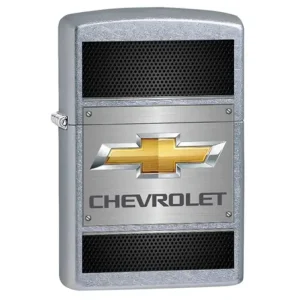 Zippo Lighter - Chevrolet Grill
