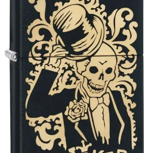Zippo Lighter - Joker