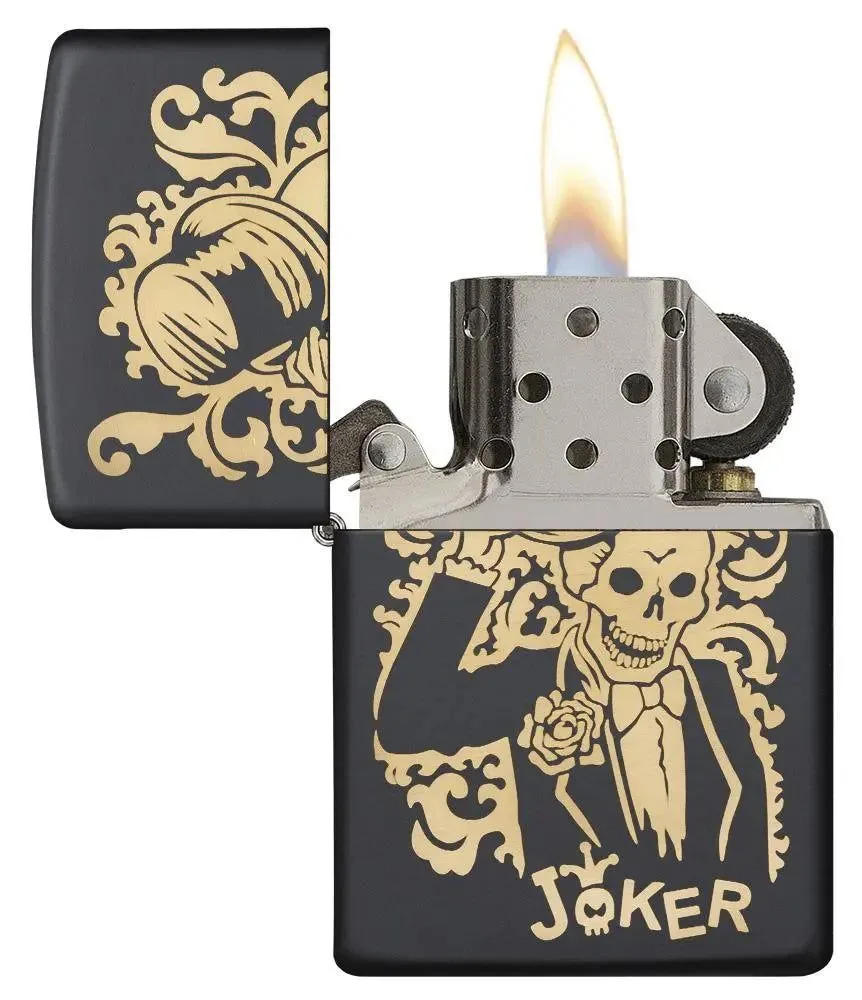 Zippo Lighter - Joker - Image 2
