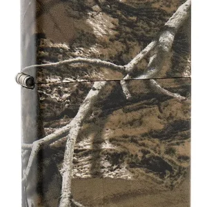 Zippo Lighter - Realtree Edge Wrapped