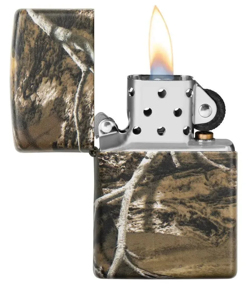 Zippo Lighter - Realtree Edge Wrapped - Image 2