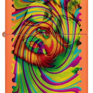Zippo Lighter - Sunglass Woman