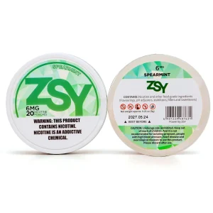 ZSY NICOTINE POUCHE-SPECTRUM SERIES