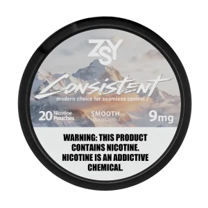 ZSY NICOTINE POUCHES - SUMMIT SERIES